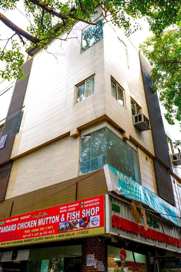 Premium Villa - Lajpat Nagar Ню Делхи Екстериор снимка